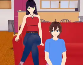 At Her Mercy