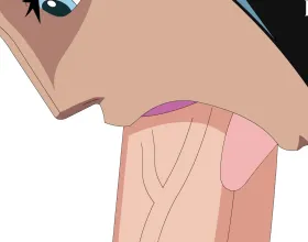 Nico Robin W.I.P