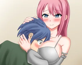 Rika's Lustful Duty