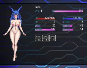 Spy Bunny Luna