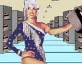 Toaster Girl