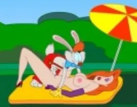 Who will fuck Jessica Rabbit